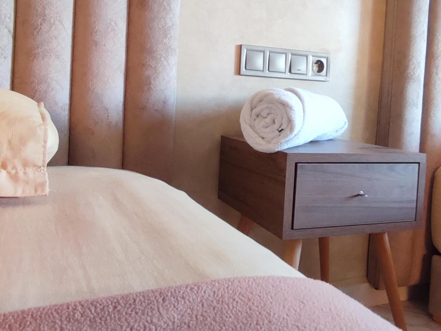 Tayyurt Surf Camp Tamraght Aourir Hostel Imi Mikki Room photo